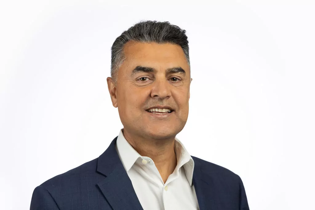 Naseer Nasim | President & CEO